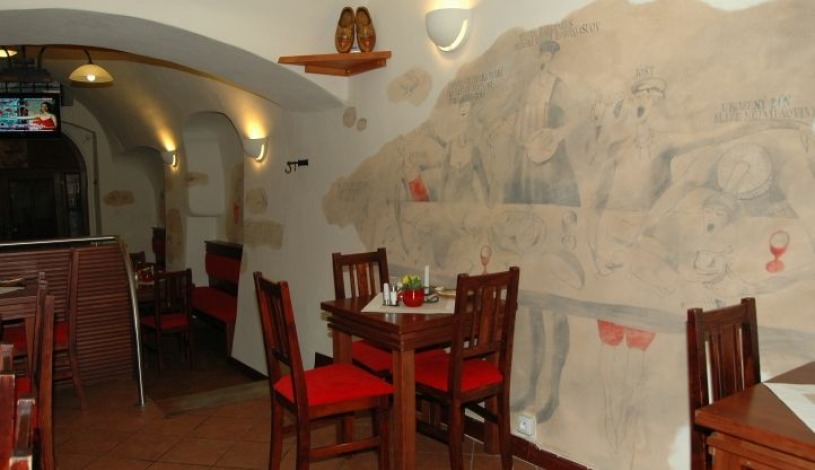 Penzion Pod Radnicí Český Krumlov